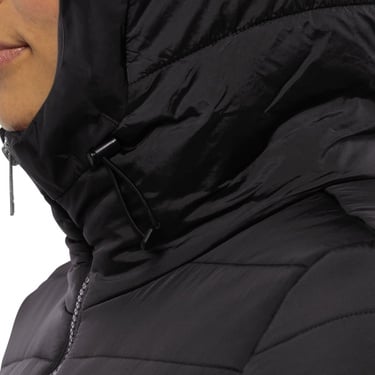  Jack Wolfskin Eisbach Coat Kadın Gri Outdoor Ceketi