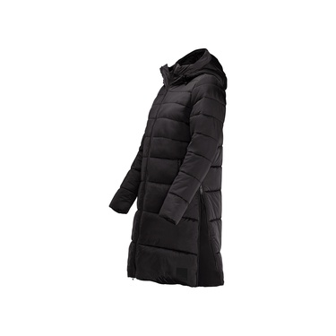  Jack Wolfskin Eisbach Coat Kadın Gri Outdoor Ceketi