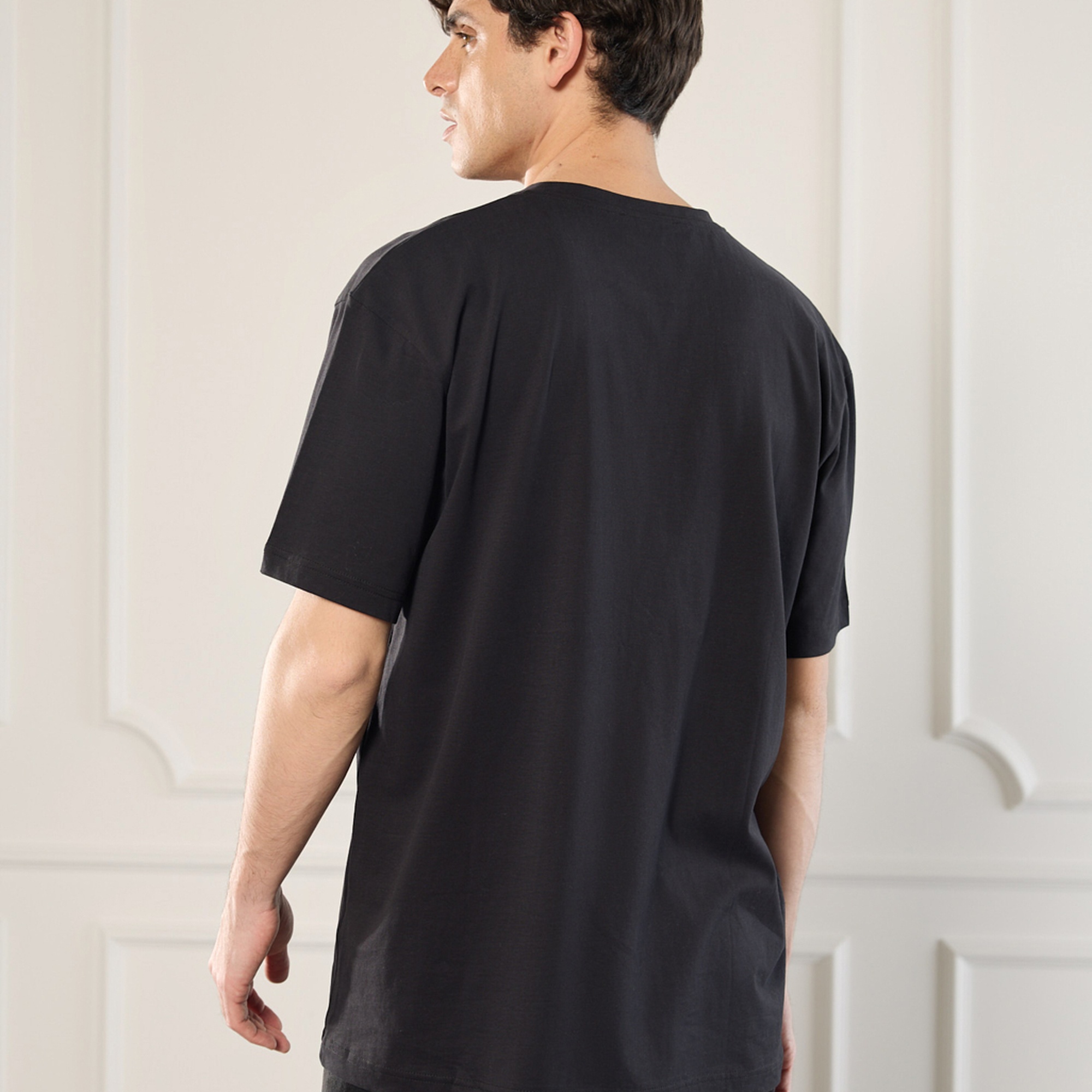 Oversize Basic Tshirt