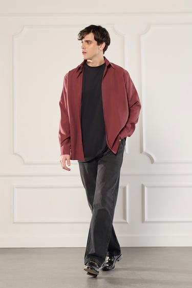  Oversize Basic Tshirt