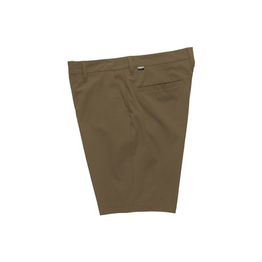  Billabong Crossfire Solid Erkek Gri Walkshort