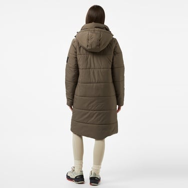  Jack Wolfskin Deutzer Coat W Kadın Kahverengi Ceket