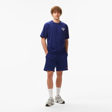  Les Benjamins Relaxed 034 Erkek Lacivert T-Shirt