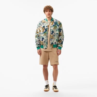  Les Benjamins Bomber 002 Erkek Renkli Ceket