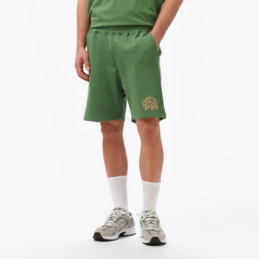  Les Benjamins 001 Erkek Yeşil Şort