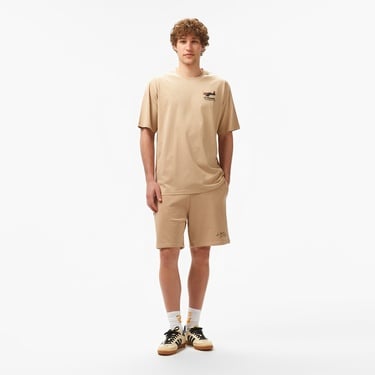  Les Benjamins 003 Erkek Bej Şort