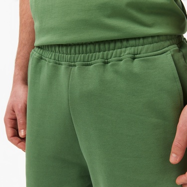  Les Benjamins 001 Erkek Yeşil Şort