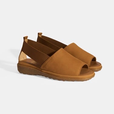  Kadın Taba Deri DesaComfort Günlük Ayakkabı