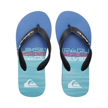  Quiksilver Molokai Art II Youth Erkek Çocuk Terlik