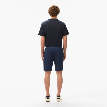  Guess Mickey Short Recycled Punto Milano 300 Erkek Mavi Şort