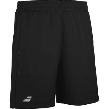 Babolat Play Short Erkek Siyah Şort