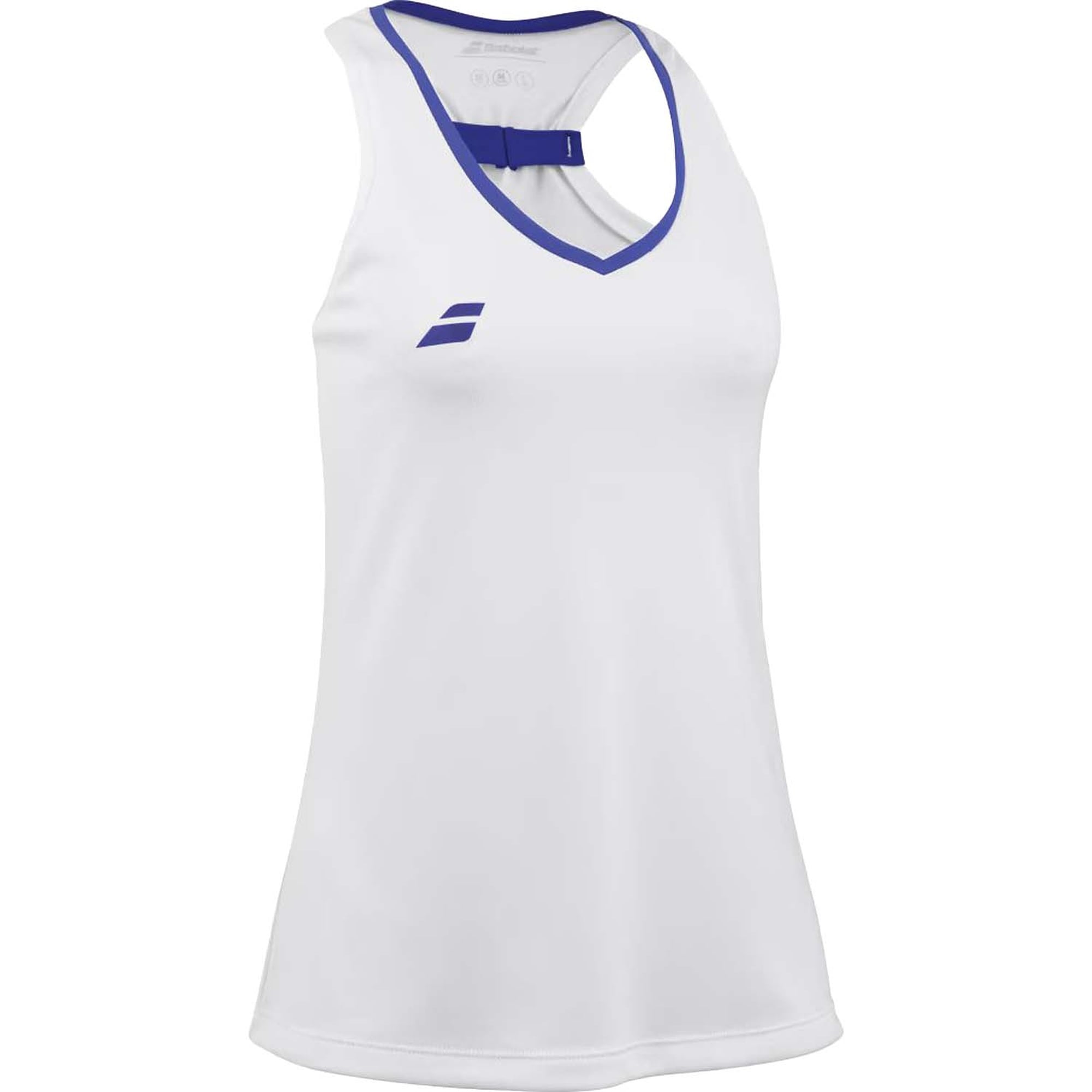 Babolat Play Kadın Beyaz Tank Top