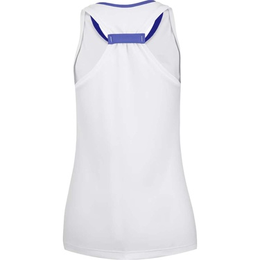  Babolat Play Kadın Beyaz Tank Top