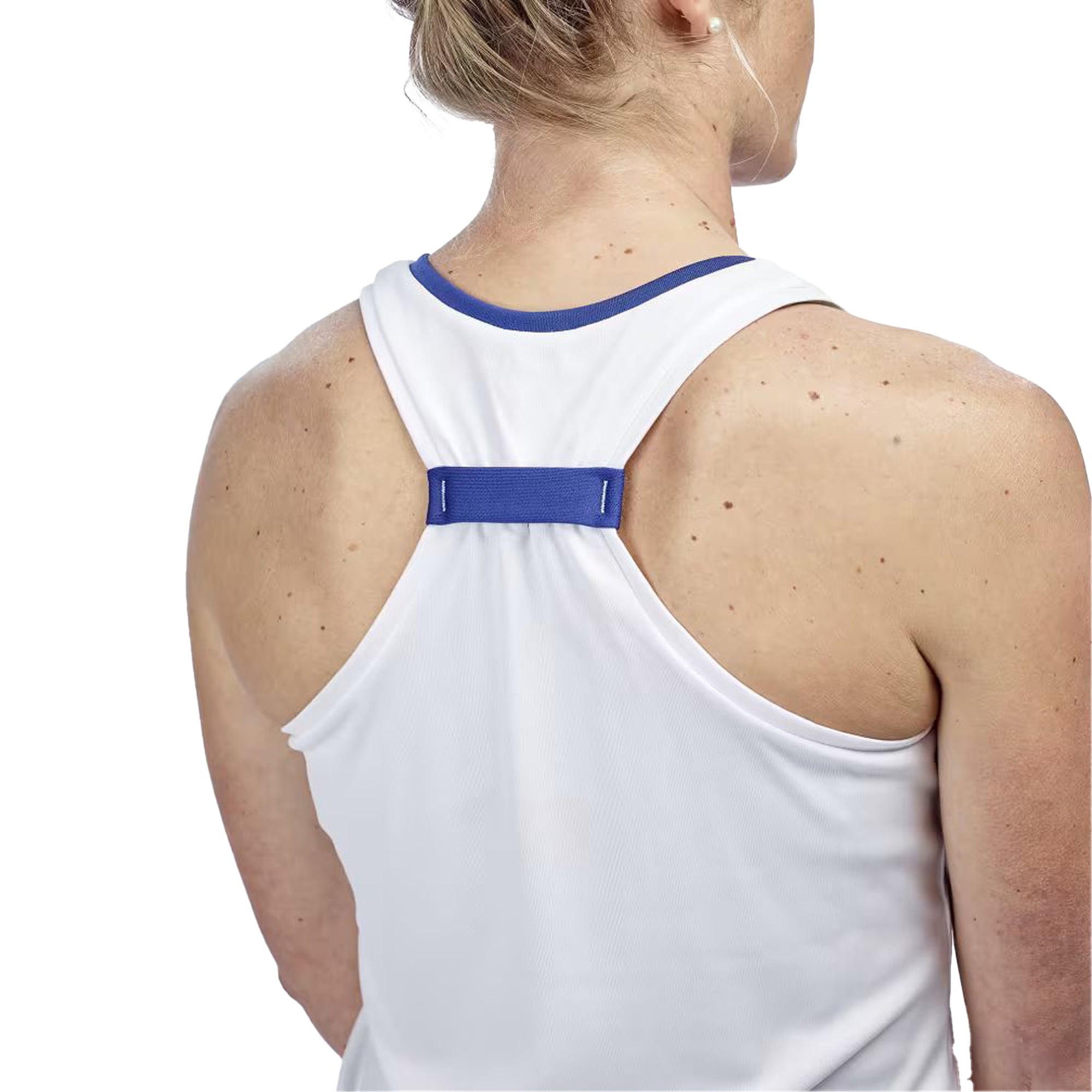 Babolat Play Kadın Beyaz Tank Top