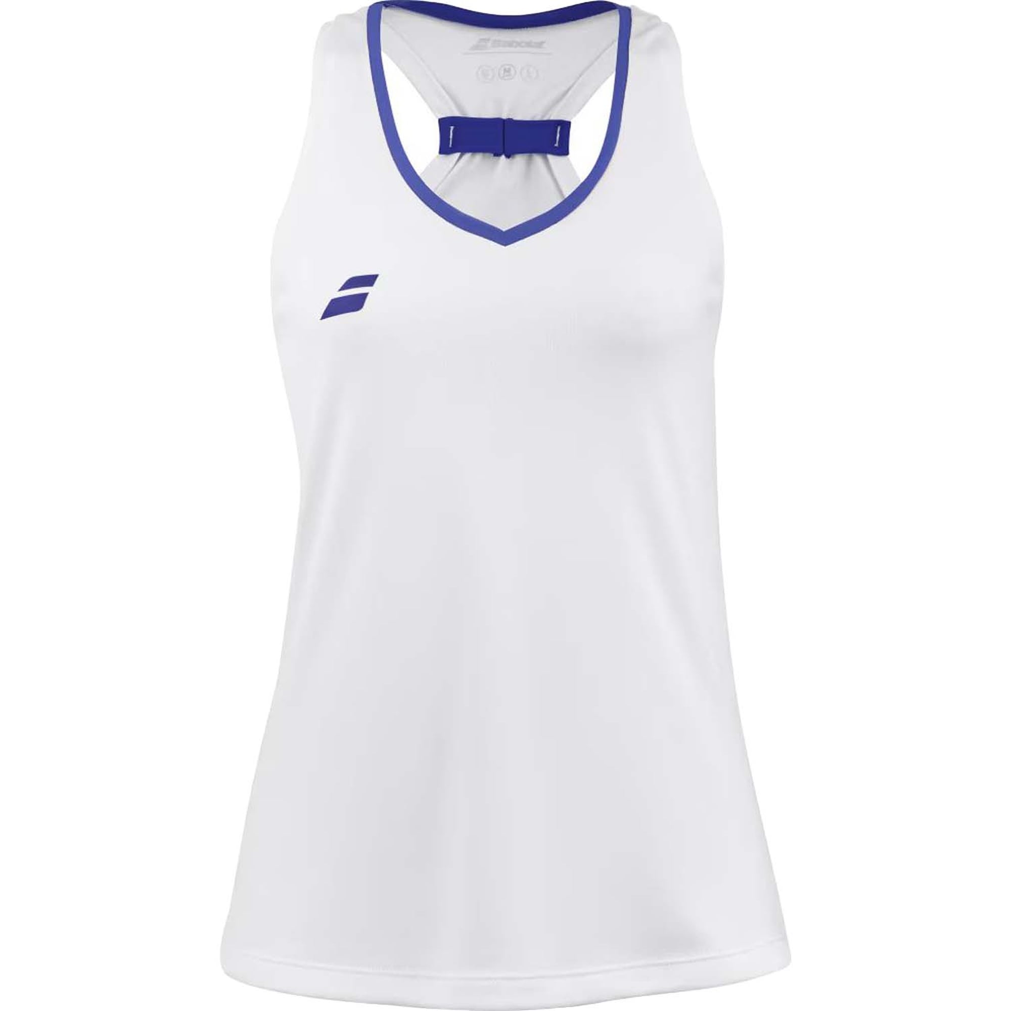Babolat Play Kadın Beyaz Tank Top