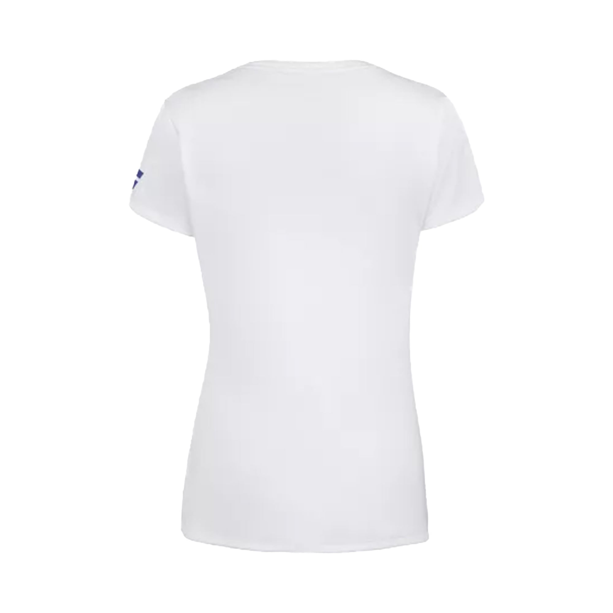 Babolat Play Cap Sleeve Top Kadın Beyaz Tişört