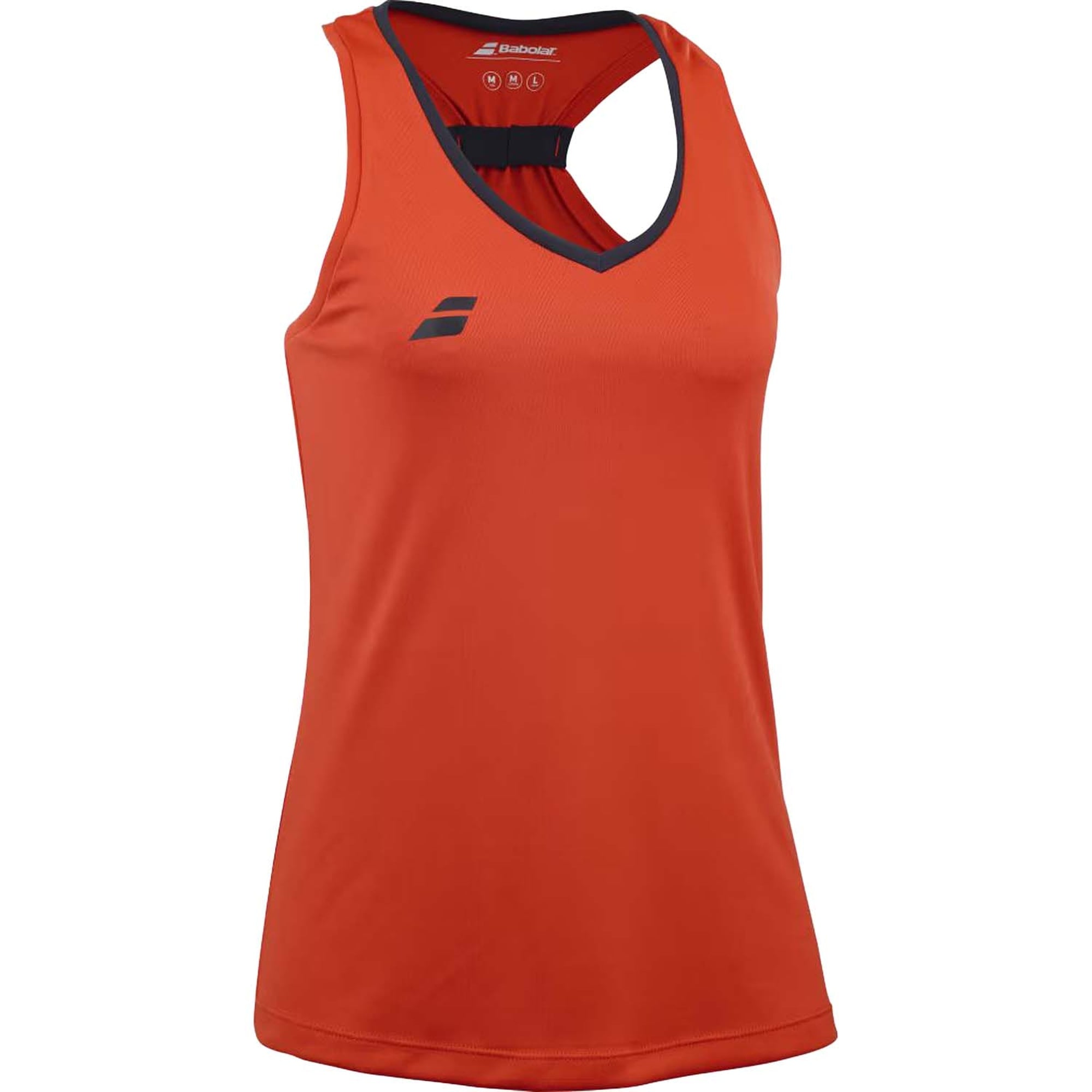 Babolat Play Kadın Kırmızı Tank Top