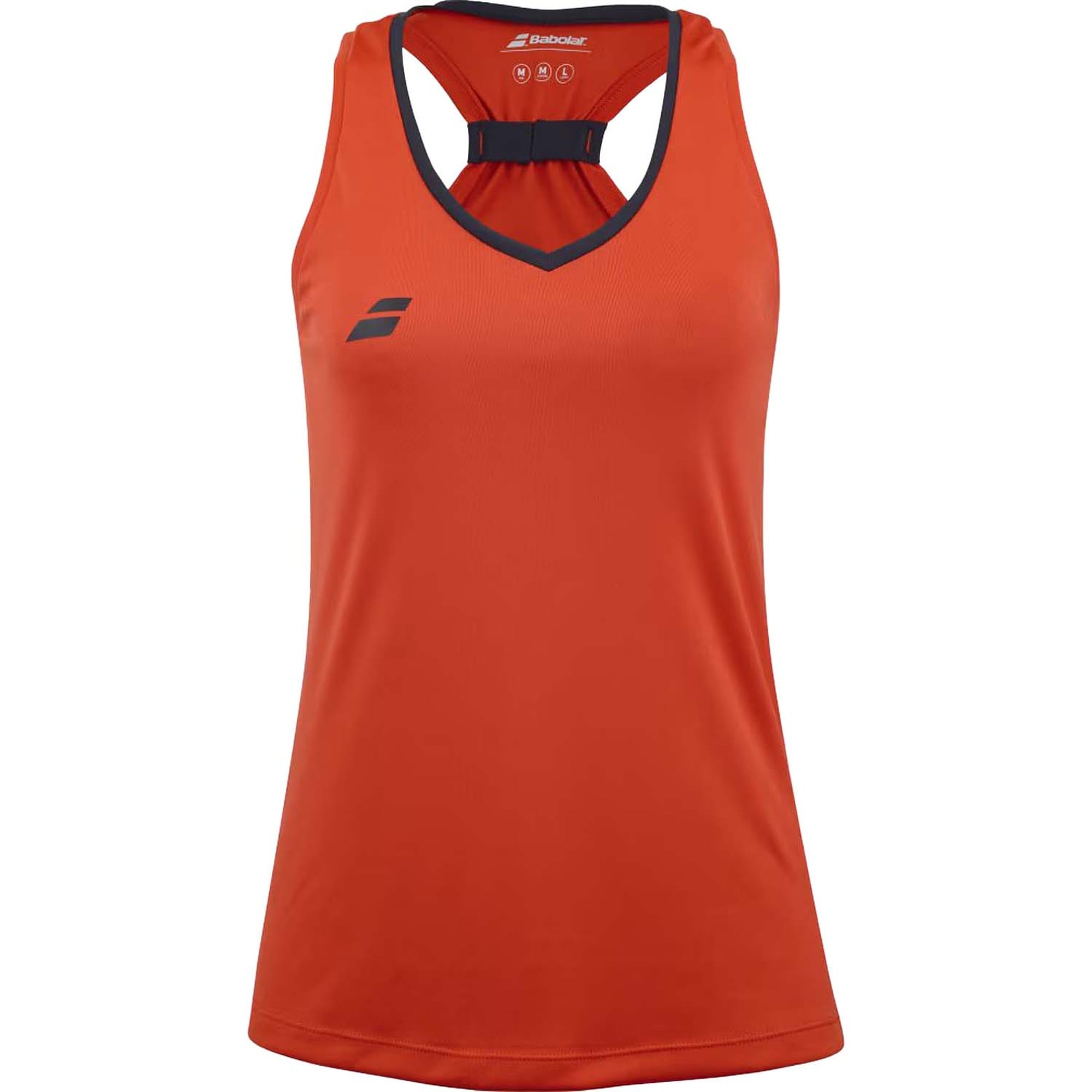 Babolat Play Kadın Kırmızı Tank Top