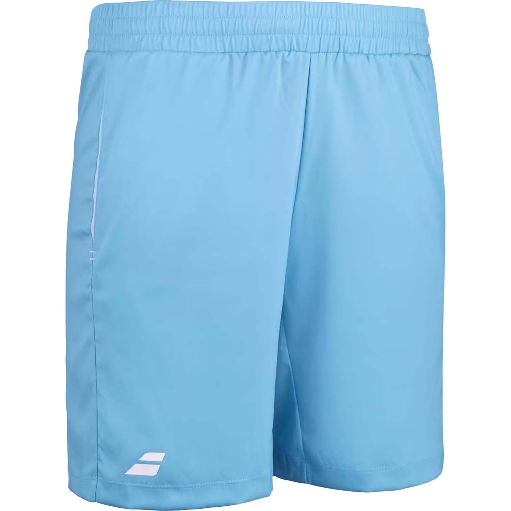 Babolat Play Short Erkek Mavi Şort