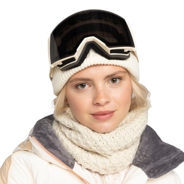  Roxy Wildlove Kadın Goggle