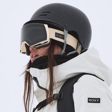  Roxy Wildlove Kadın Goggle