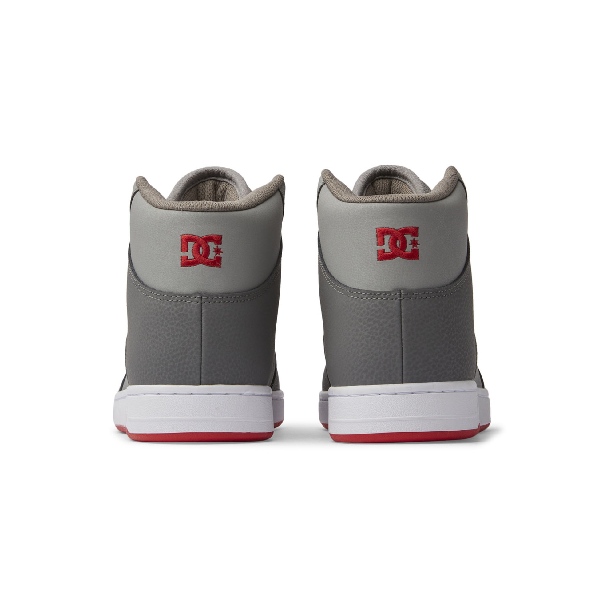 DC Erkek Ayakkabı Manteca 4 HI Beyaz/Gri/Turuncu