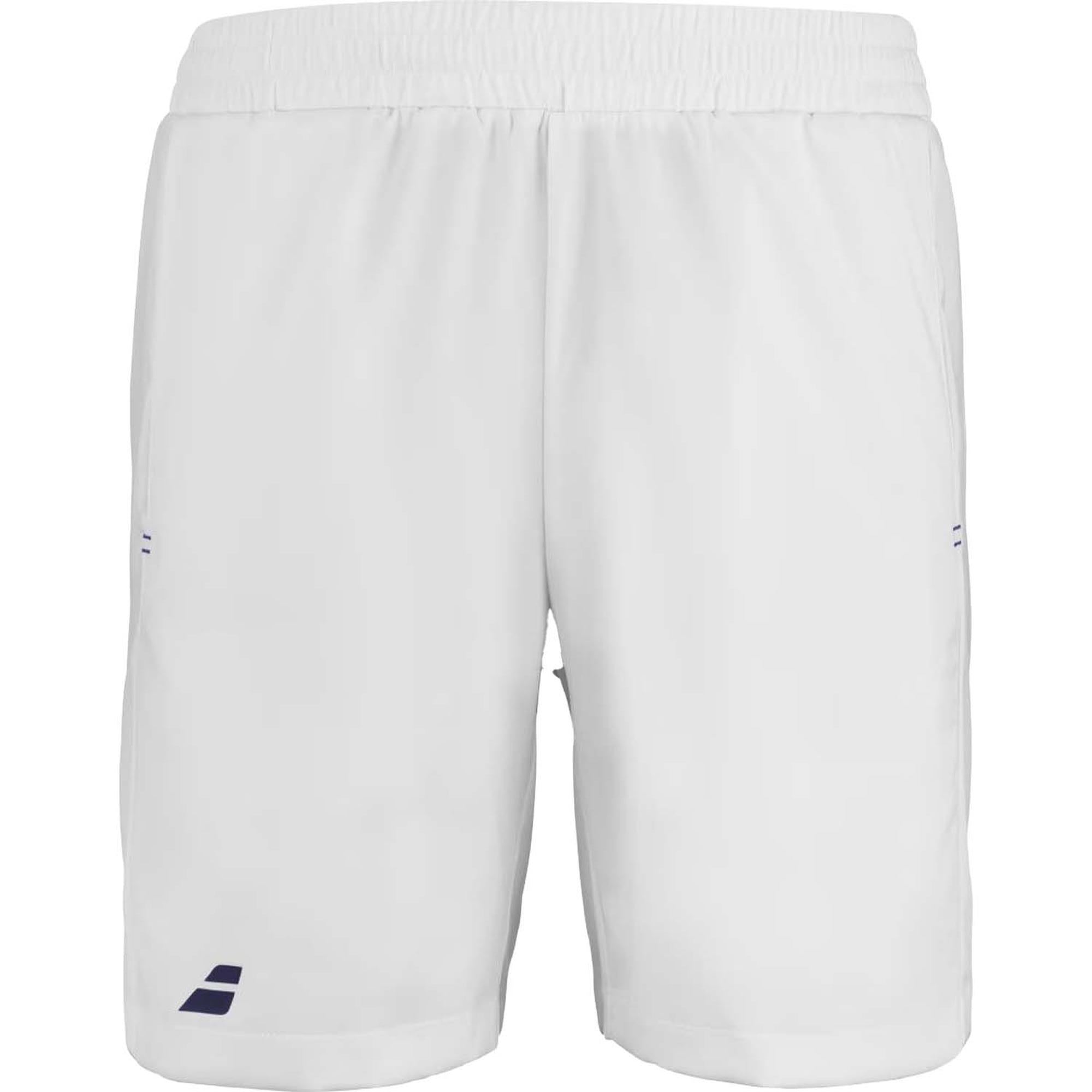 Babolat Play Short Men Erkek Şort Beyaz