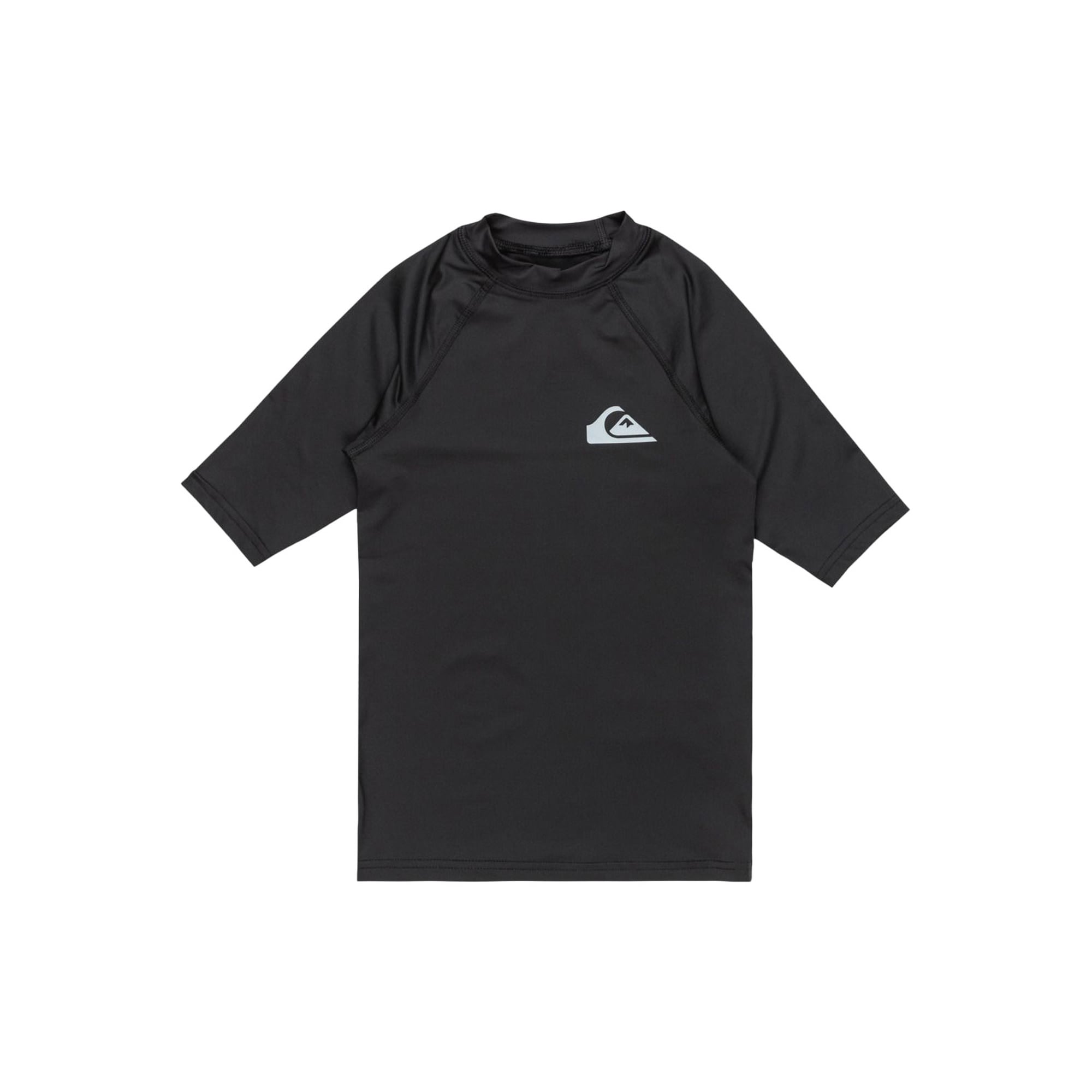 Quiksilver Everyday Upf50 Youth Erkek Çocuk Siyah Likra