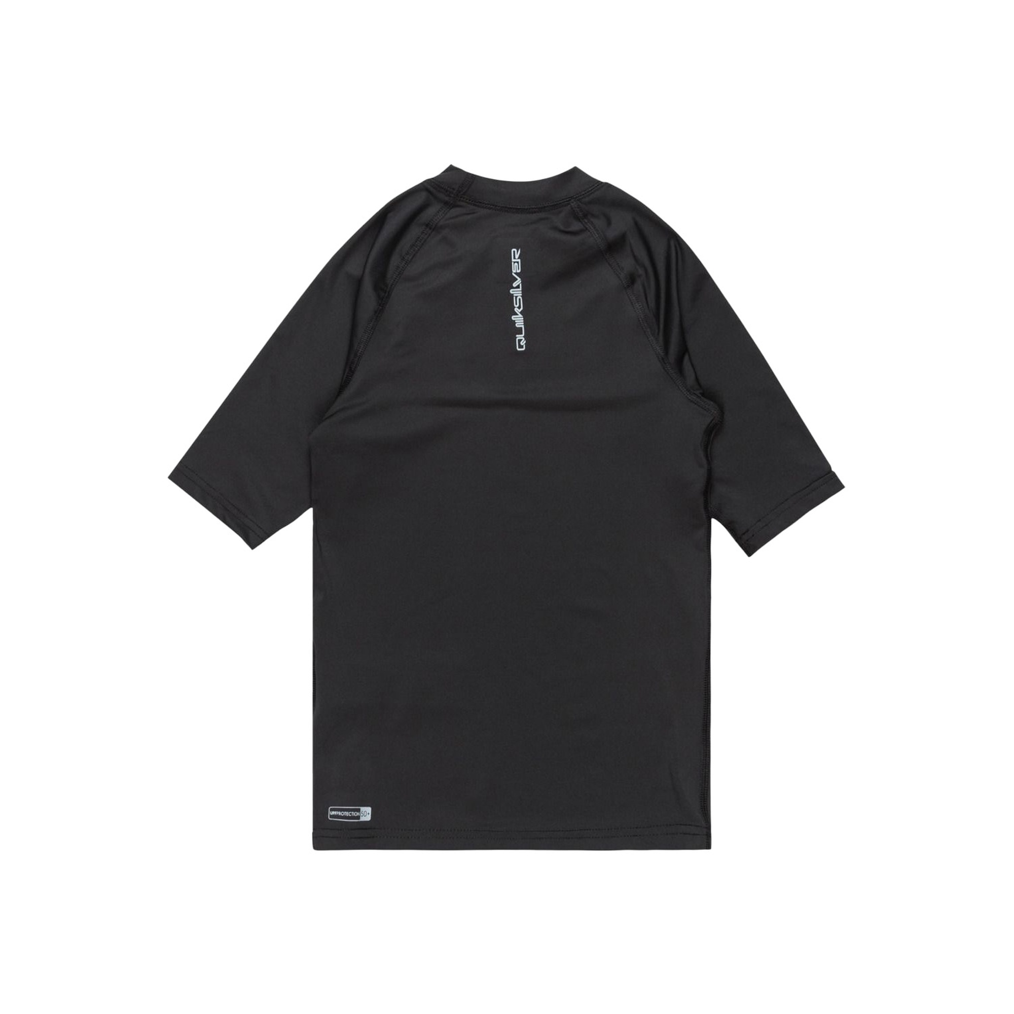 Quiksilver Everyday Upf50 Youth Erkek Çocuk Siyah Likra