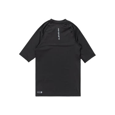  Quiksilver Everyday Upf50 Youth Erkek Çocuk Siyah Likra