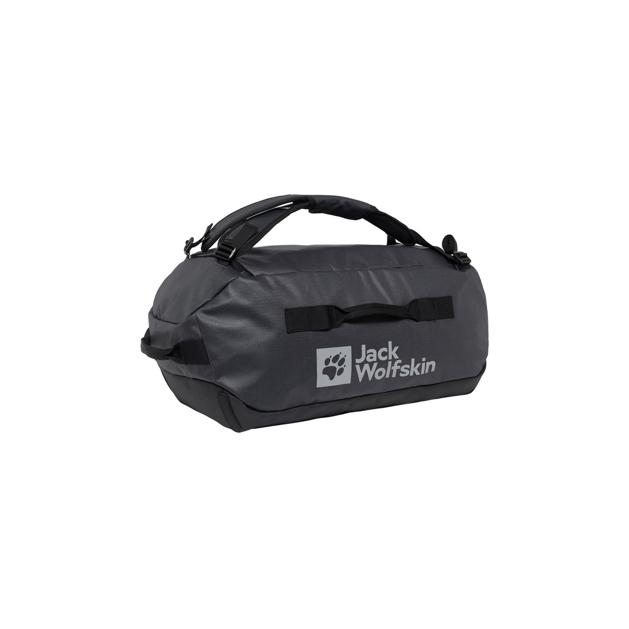 Jack Wolfskin All-in Duffle 45 Unisex Gri Çanta