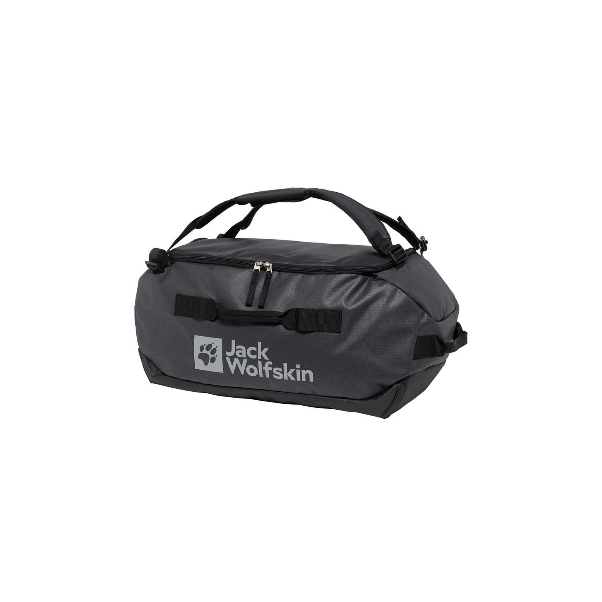 Jack Wolfskin All-in Duffle 45 Unisex Gri Çanta