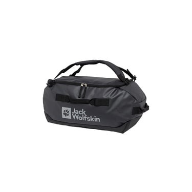  Jack Wolfskin All-in Duffle 45 Unisex Gri Çanta