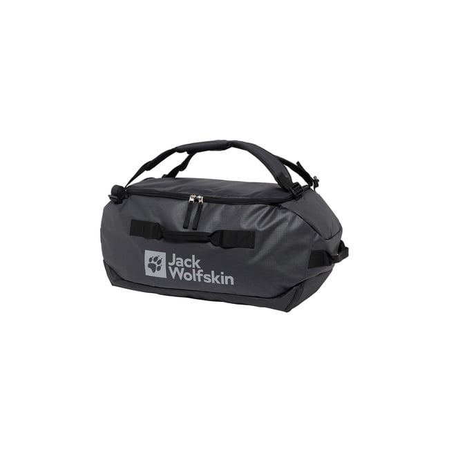  Jack Wolfskin All-in Duffle 45 Unisex Gri Çanta
