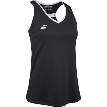  Babolat Play Kadın Siyah Tank Top