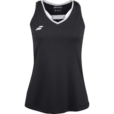  Babolat Play Kadın Siyah Tank Top