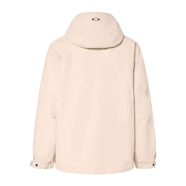  Oakley Tc Channel Erkek Bej Snowboard Ceketi