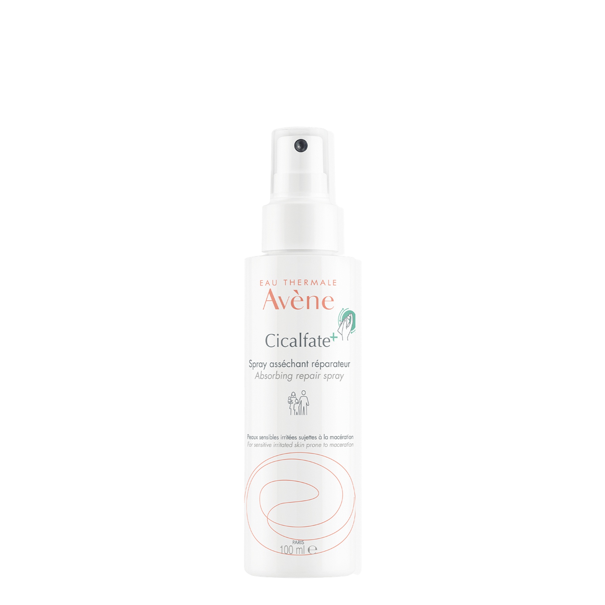 Avene Cicalfate+ Kurutucu ve Yatıştırıcı Etkiye Sahip Onarıcı Bakım Spreyi 100 ml