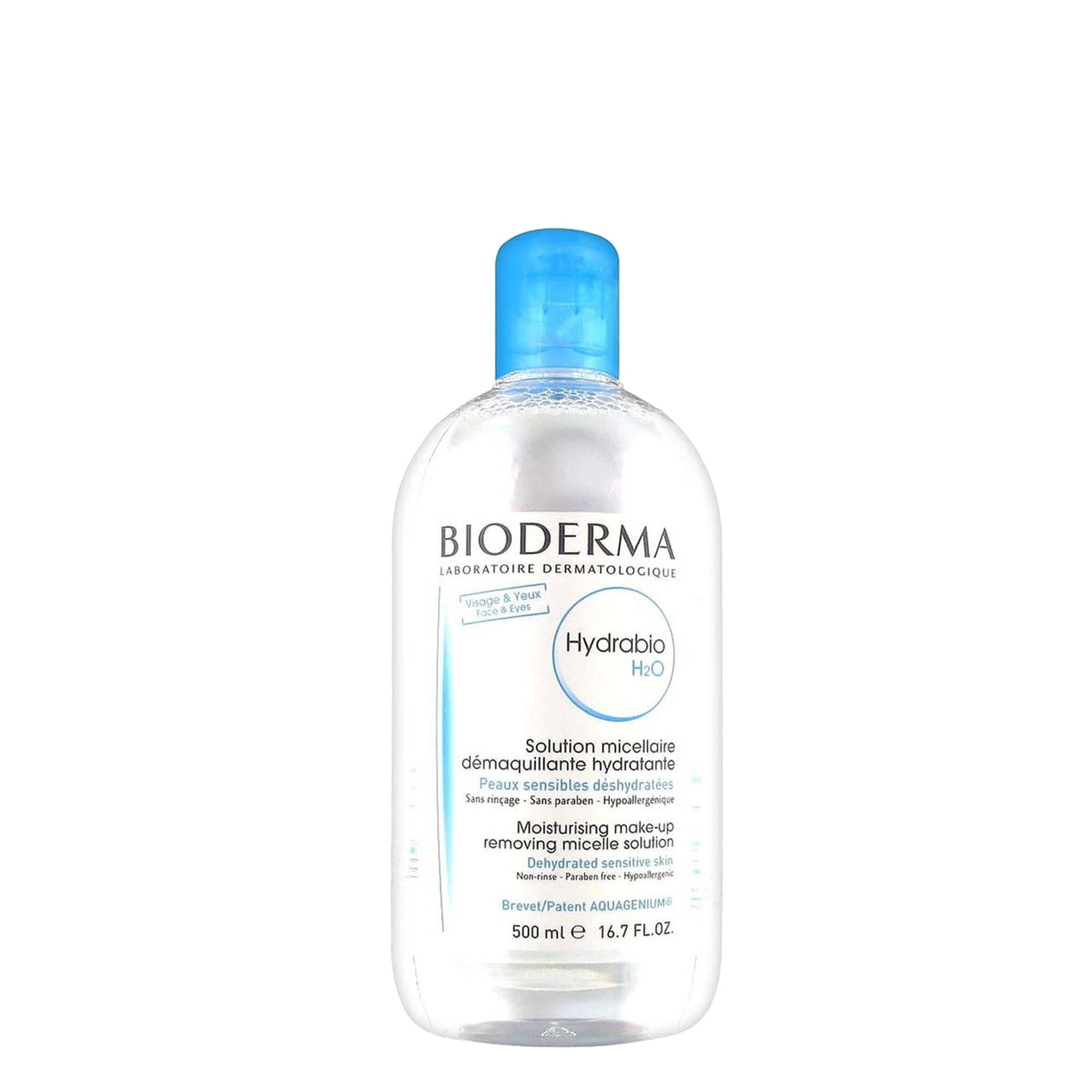 Bioderma Hydrabio H2O Misel Su 500 ml