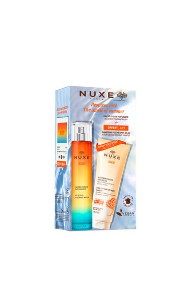  Nuxe Vücut Spreyi 100 ml & Güneş Sonrası Şampuan 200 ml