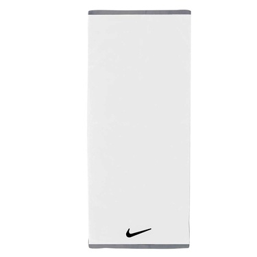  Fundamental Unisex Beyaz Antrenman Havlusu N.101.2438.101.MD