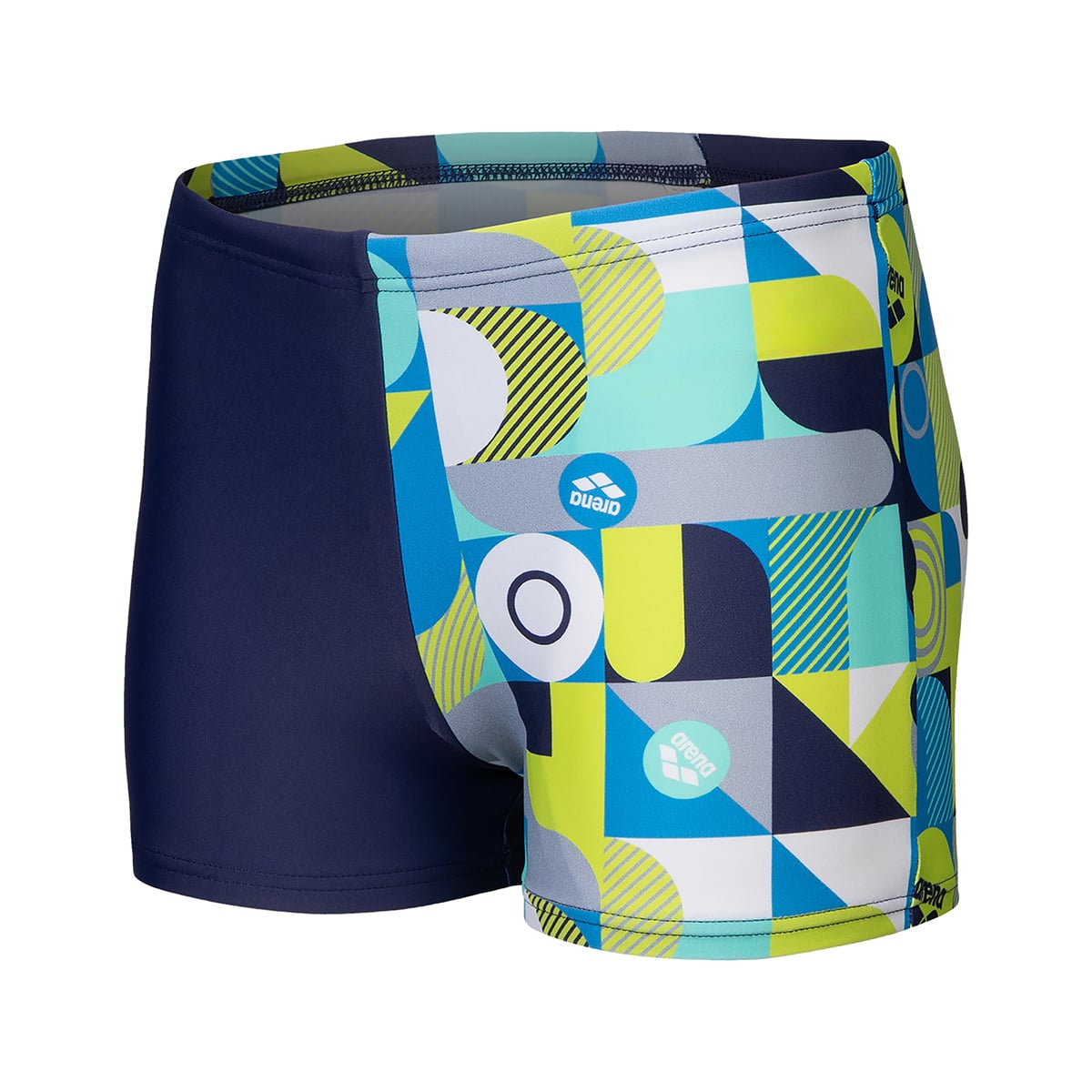  Wallpaper Swim Çocuk Mavi Yüzücü Mayosu 009093750