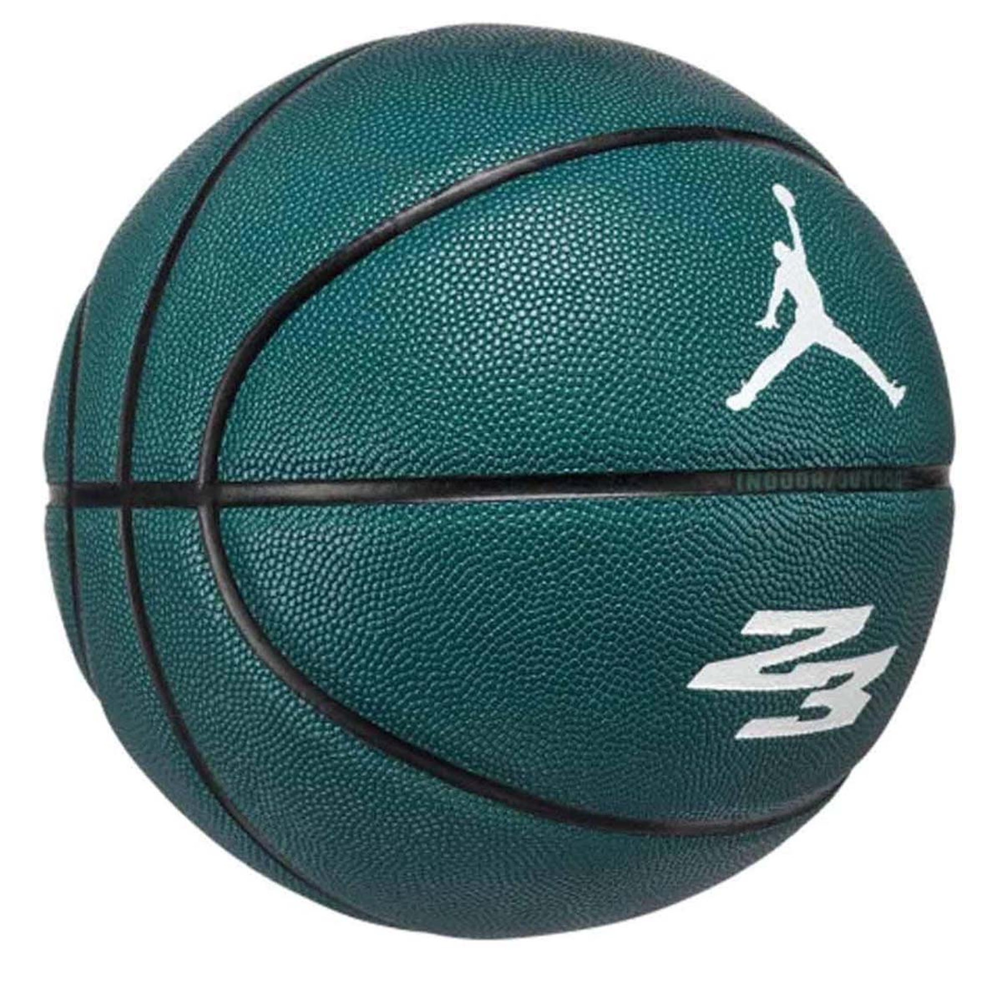 Jordan Ultimate 2.0 8P Graphic Deflated Unisex Yeşil Basketbol Topu J.100.8257.324.07