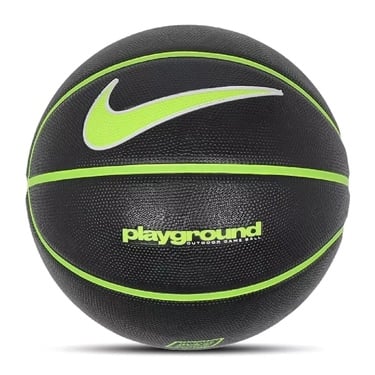  Everyday Playground 8P Deflated Unisex Siyah Basketbol Topu N.100.4498.044.07