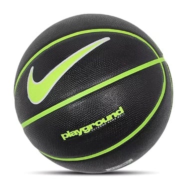  Everyday Playground 8P Deflated Unisex Siyah Basketbol Topu N.100.4498.044.07