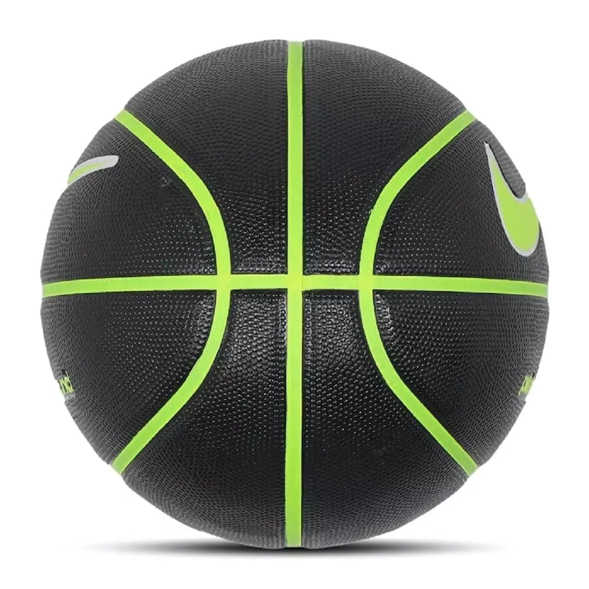 Everyday Playground 8P Deflated Unisex Siyah Basketbol Topu N.100.4498.044.07