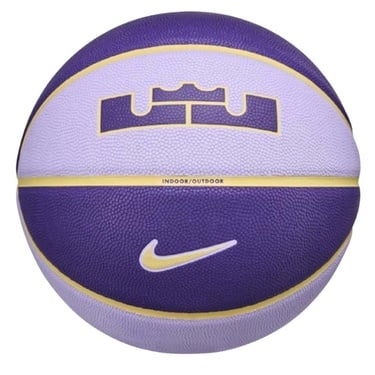  All Court 2.0 8P L. James  Unisex Mor Basketbol Topu N.100.4368.509.07