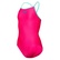Swimsuit Light Drop Solid Çocuk Mavi Yüzücü Mayosu 005919860