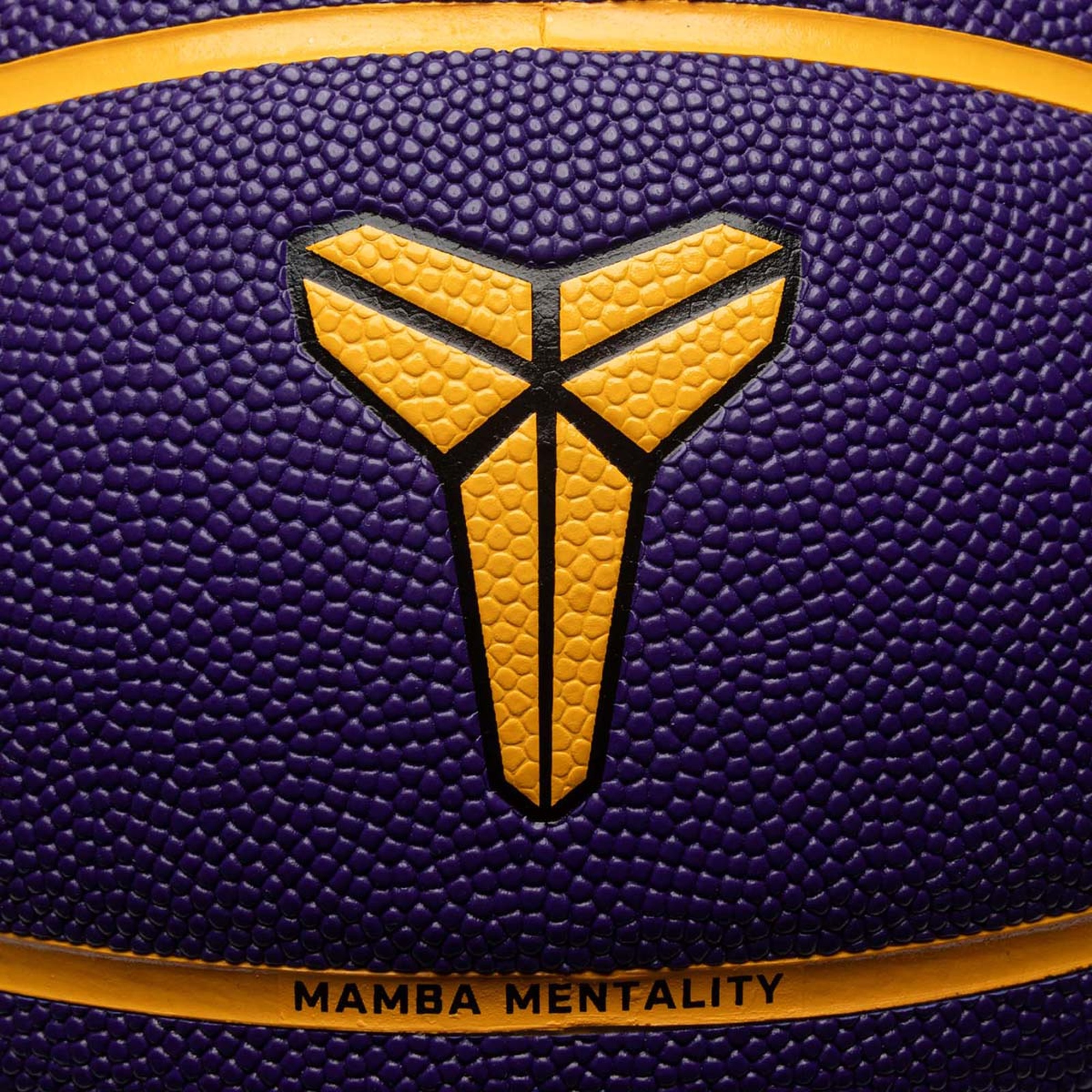 All Court 8P K. Bryant Unisex Mor Basketbol Topu N.101.2522.512.07