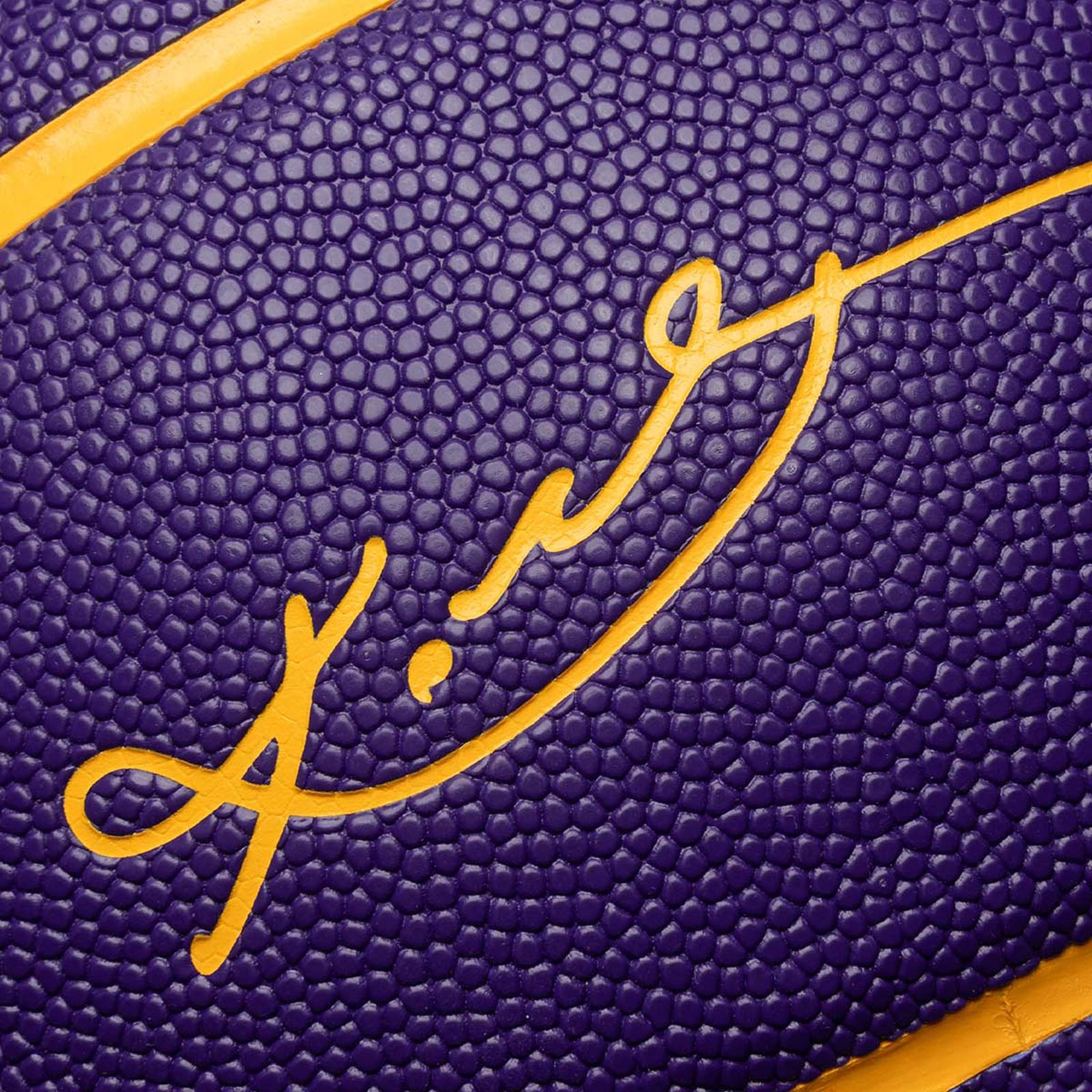 All Court 8P K. Bryant Unisex Mor Basketbol Topu N.101.2522.512.07